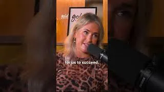 Thumbnail: Anna Whitehouse joins us on this week's episode of Gold Minds ⭐️