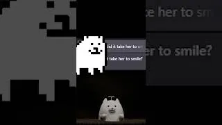 Thumbnail: IT'S HAPPENING #deltarune #deltarunechapter5
