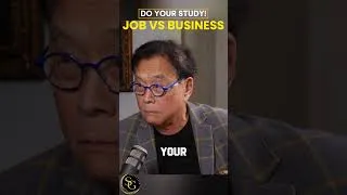 Thumbnail: How To Become An ENTREPRENEUR? Robert Kiyosaki #money #debt #taxes #gold #silver #investing #finance