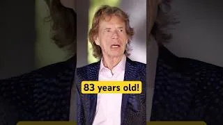 Thumbnail: Celebrating a music LEGEND 🤘#MickJagger #therollingstones