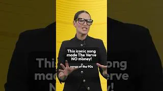 Thumbnail: The complicated history of this 90s classic #TheVerve #RollingStones