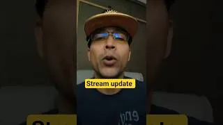 Thumbnail: stream update... 👉 @BhiYO #gamer #gaming ​