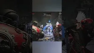Thumbnail: Bro is an armored core #spacemarine2