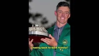 Thumbnail: Who Will Win The Masters 2026?