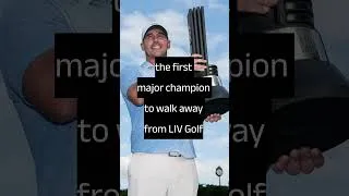 Thumbnail: KOEPKA QUITS LIV #shorts