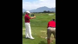 Thumbnail: Louis Oosthuizen - Volvo Golf Champions 2012
