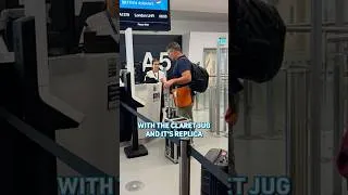 Thumbnail: Ryan Fox's FIRST flight with the Claret Jug