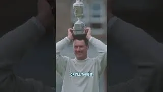 Thumbnail: He keeps his Claret Jug WHERE?!?!