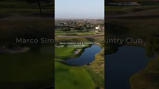 Thumbnail: Marco Simone Golf & Country Club 🇮🇹 #Golfamore