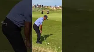 Thumbnail: "The Shot Only Tiger Could Hit! 🐅"