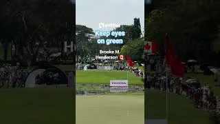Thumbnail: keep eyes on green 👀 #hondalpgathailand2026