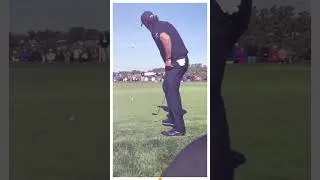 Thumbnail: Phil Mickelson's Best Shots #viral #philmickelson #bestshot #bestgolfswings #shorts