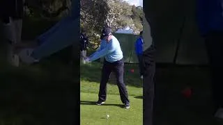 Thumbnail: Ernie Els Driver Swing in Slow-Mo,  "Textbook of Golf Swing "