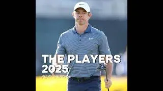Thumbnail: Rory Mcilroy's Eagle at The Players 2025