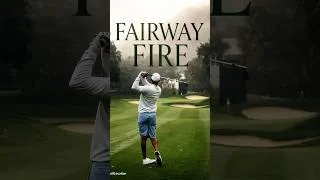 Thumbnail: Tiger Woods tee-shot swing from the tee box