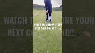 Thumbnail: Watch This x7 Before Your Next Golf Round!!