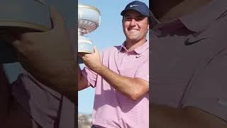 Thumbnail: Scottie Scheffler Highlight Recap