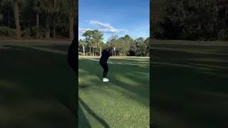 Thumbnail: Pregnant Jessica Korda maintains her good level in the short game