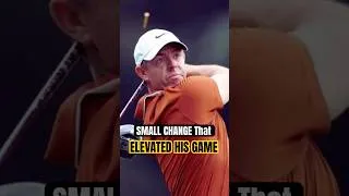 Thumbnail: Discover The SECRET Behind Rory’s Driving MASTERY