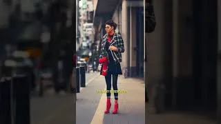 Thumbnail: Fashion is the Armour... #fashion #style #short