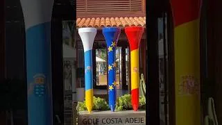 Thumbnail: Golf Costa Adeje (Tenerife) #short 2