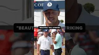 Thumbnail: Bryson on playing with Scottie Scheffler #theopen #golf