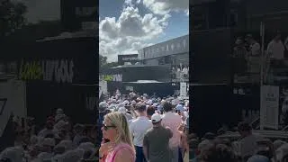Thumbnail: Donald Trump Jr. Attends Day 2 of LIV Golf Miami