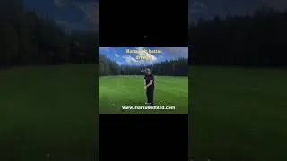 Thumbnail: Welcome to my golf channel. Better understanding and better golf.