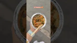 Thumbnail: Everything I ate in Udaipur Part 1❤️