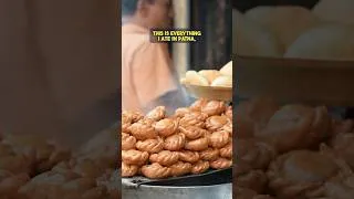 Thumbnail: Everything I ate in PATNA (part 2)! Part 1⬆️⬆️⬆️