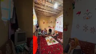 Thumbnail: What does a peaceful summer morning look like in an Iranian village? #peacefulmoments #villagelife