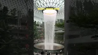 Thumbnail: 🇸🇬 Exploring the World’s Most Beautiful Airport | Changi Airport Singapore ✈️ #Shorts