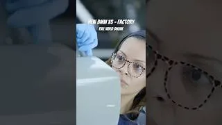 Thumbnail: New BMW X5 - Factory #shorts