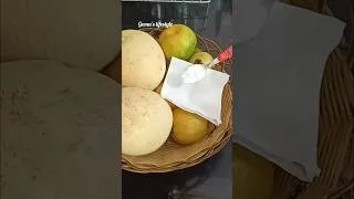 Thumbnail: Fruits சாப்பிடுவதற்கு முன் இத மட்டும் செஞ்சிடுங்க #viral #shorts #trending