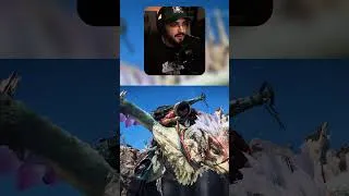 Thumbnail: Kushala Daora is coming to MH Wilds Ascendance 👀 (MH Wilds Expansion Reaction)