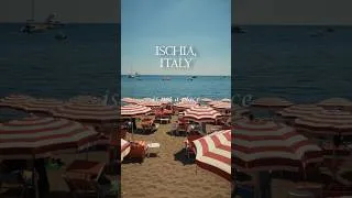 Thumbnail: Slow Travel in Ischia #djiosmoaction6 #exploreitaly