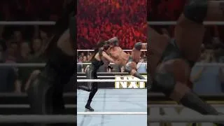 Thumbnail: WWE 2K25: RANDY ORTON CRUSHES STEPHANIE MCMAHON WITH A MONSTER SPECIAL MOVE!