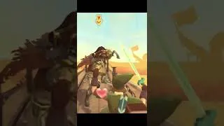 Thumbnail: #legendofzelda #zelda #skywardsword #funnygamingmoments #funnyshorts #gamingshorts #gaming
