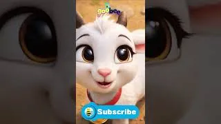 Thumbnail: ആട്ടിൻകുട്ടി 🐐 Cute song for babies by GooBee #babysongs #kids #animation #education #anganvadi