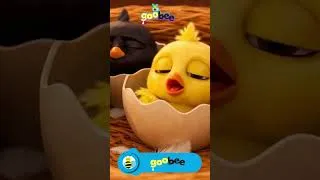Thumbnail: തള്ളക്കോഴി 🐣 Cute song for babies by GooBee #babysongs #kids #animation #education #anganvadi