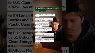 Thumbnail: 6 things that actually went right this week!