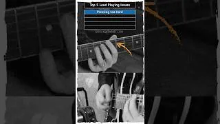 Thumbnail: The Lead Guitar Habit Wrecking Your Tone #guitarlesson #guitartutorial