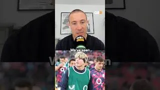Thumbnail: "I'm BORED of him on the bench" 🤬