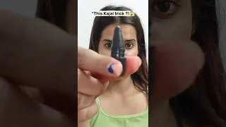 Thumbnail: "“Wait… KAJAL For Freckles?! 😱💄” #shorts #youtubeshorts #makeuphacks #viralvideo