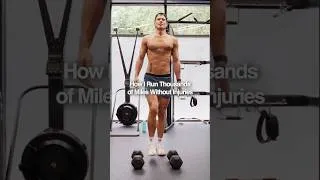 Thumbnail: How to Run Thousands of Miles Without Injury