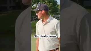 Thumbnail: The Craziest Putting Sequence Ever 😂
