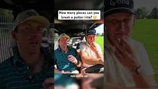 Thumbnail: Good Good answers Golf’s Deepest Question 😂