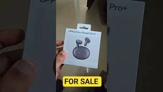 Thumbnail: FOR SALE - OPPO ENCO BUDS 3 PRO PLUS - WHATSAPP 8078518654 #shorts