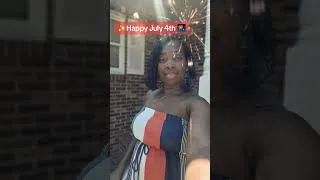 Thumbnail: ✨️Happy & Blessed July 4th🎆     USA 🇺🇸