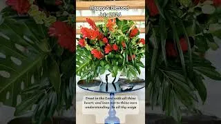 Thumbnail: 😎Happy & Blessed 🌼July 2026!🙏🏻